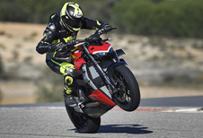 2022 Ducati Streetfigher V2 - numéro de série