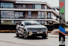 Wat vind ik van de elektrische Renault Mégane E-Tech Electric?