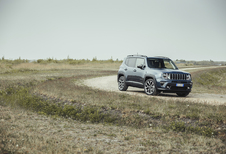 Jeep Renegade e-Hybrid: Wie het kleine niet eert