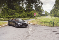 BMW M4 Competition Cabrio: Uppercut in stijl