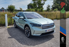 ROAD-TRIP - En Skoda Enyaq pour manger des crêpes au moulin
