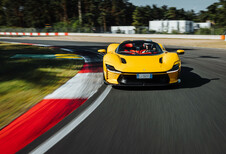 Ferrari Daytona SP3 (2022): Halleluja