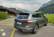 ROAD-TRIP – La Volkswagen Tiguan Allspace en vacances alpines