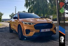 Wat vind ik van de Ford Mustang Mach-E GT?
