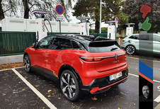 ROADTRIP - Wat vind ik van de elektrische Renault Mégane E-Tech?