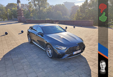 Wat vind ik van de Mercedes-AMG GT E Performance?