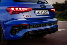 Audi RS 3 Performance Edition komt met leuke Easter Egg