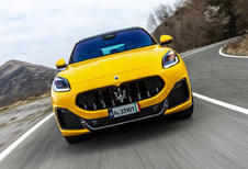 Maserati Grecale Trofeo (2023) : départ en beauté
