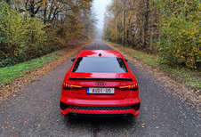 Audi RS 3 Berline (2022) - hot zonder hatch