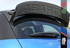 Wat vind ik van de Abarth 695 Tributo 131 Rally?