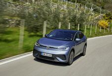 Volkswagen ID.5 Pro Performance (2023) - betere Cx, beter rijbereik