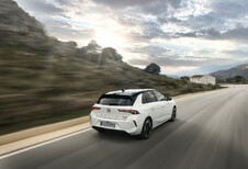 Opel Astra GSe Hybrid 225 (2023) : version supérieure mais pas sportive