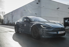 Tesla Model S Plaid 2023 - La fusée d'Elon Musk