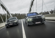 BMW i7 en Mercedes EQS in elektrische luxestrijd, wie wint geladen duel?