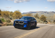 BMW XM V8 Hybrid (2023): De strafste M ooit!