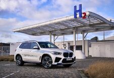 BMW iX5 Hydrogen (2023): elektrische SUV op waterstof getest