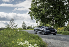 BMW M850i xDrive Cabrio: La crème du cab’ GT