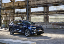 Audi Q5 TFSI 150 kW Quattro: Évolutions ciblées