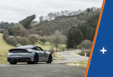 2025 Porsche 911 Targa 4 GTS (T-Hybrid)