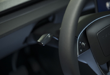 Tesla geeft Model 3 alsnog een hendel voor de richtingaanwijzers