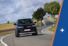 2025 Opel Frontera Hybrid 145 (GS)