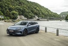 BYD Seal 6 Touring DM-i Comfort: Break de rêve ?