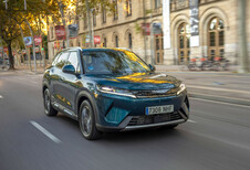 Review Byd Atto 2 DM-I PHEV (2026