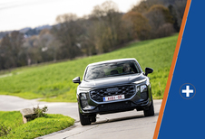 2026 Audi Q3 Sportback TFSI 110 kW (S Line)