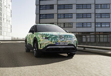 Review Volkswagen ID.Cross Covered (2026) - eerste test prototype AutoGids