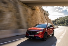 Review Mazda CX-5 2.5 e-SkyActiv G (2026): voorzichtige evolutie