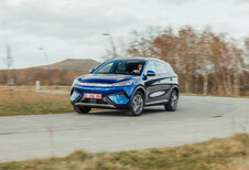 BYD Atto 3 Evo (2026) – Plus qu'un facelift