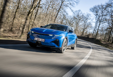 Alpine A390 GT: Allons enfants...