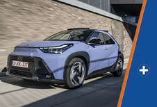 2026 Toyota Aygo X 1.5 Hybrid (Envy)