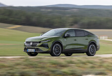  Review Peugeot E-408 (facelift 2026) - eerste test AutoGids