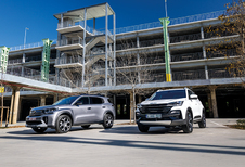 Citroën C3 Aircross 1.2 Turbo 100 vs. Evo Cuatro 1.5