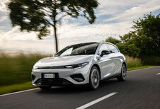 Review Leapmotor B05 (2026) - eerste test AutoGids