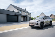 2026 Toyota RAV4 2.5 Hybrid (Style)
