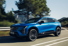 2026 Cadillac Optiq