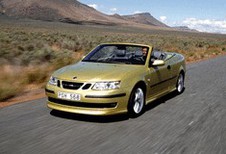 Saab 9-3 Cabriolet 2.0T Aero