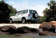 Suzuki Grand Vitara XL-7 2.0 HDi
