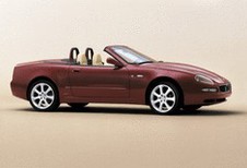 Maserati Spyder
