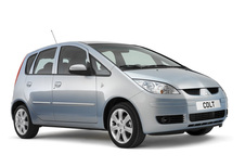Mitsubishi Colt 1.3 & 1.5