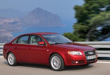 Audi A4 2.0 FSI, 2.0 TDI, 3.0 TDI Avant