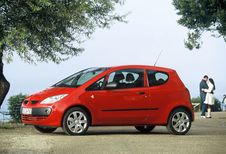 Mitsubishi Colt CZ3