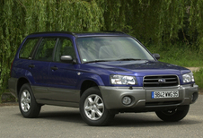 Subaru Forester 2.5 XT