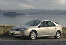 Renault Laguna 2.0 T 205 & 1.9 dCi 120 Grandtour