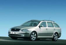 Skoda Octavia Combi 1.6 FSI, 1.9 TDI & 2.0 TDI