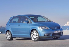 Volkswagen Golf Plus 1.6 FSI, 1.9 TDI & 2.0 TDI