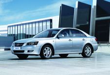 Hyundai Sonata 2.4