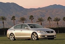 Lexus GS 300 & GS 430